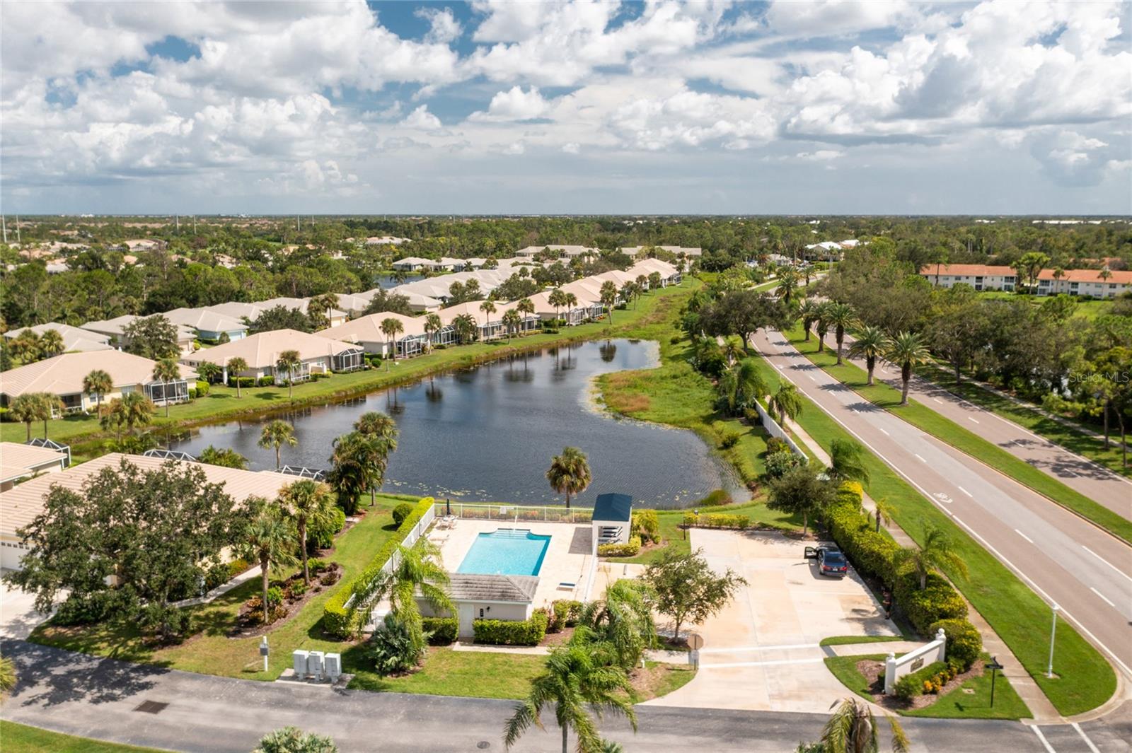 313 PEMBROKE LANE NORTH #195, VENICE, FL, 34293