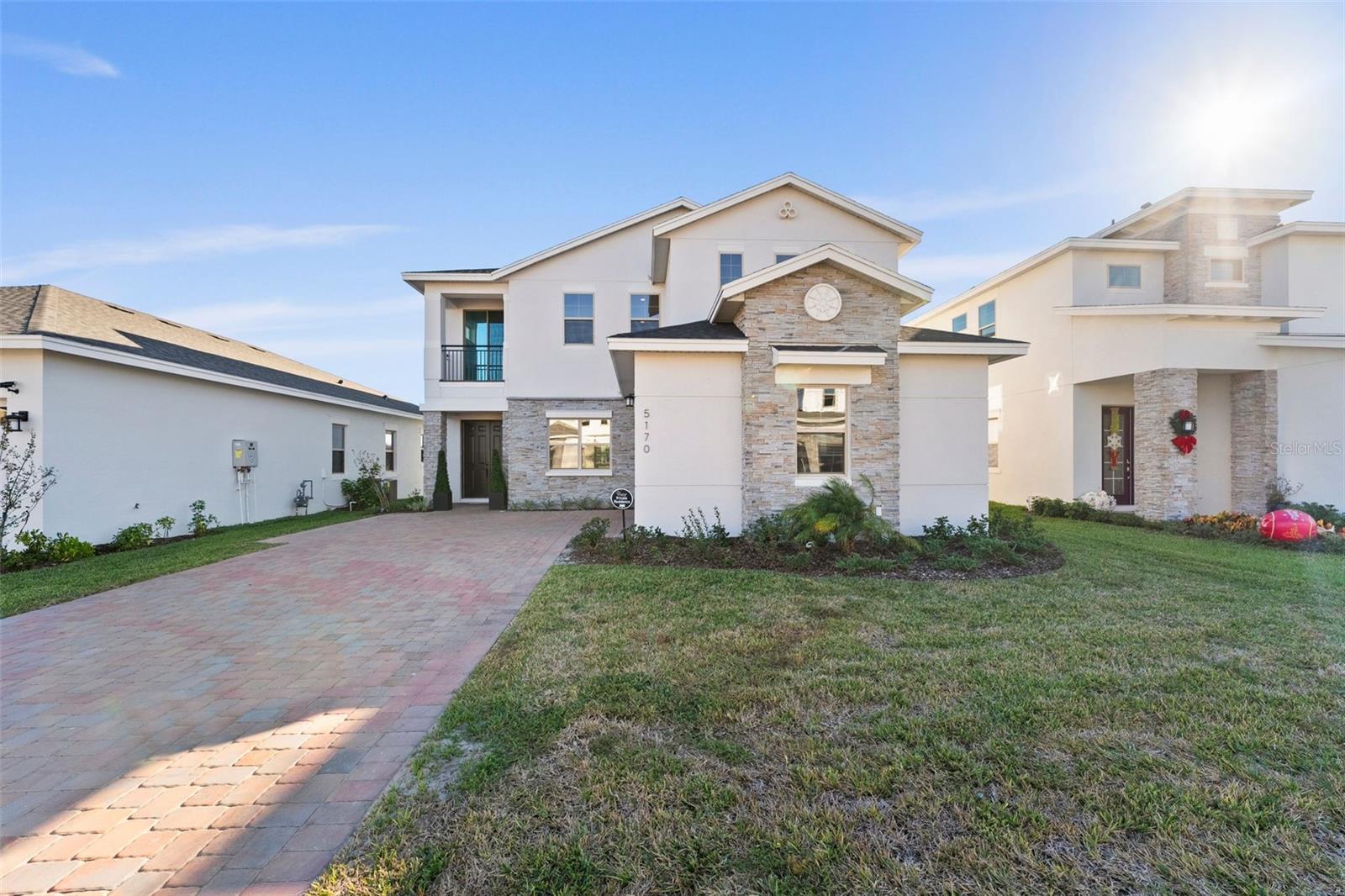 5170 BUTTONSAGE DR, SAINT CLOUD, FL, 34772
