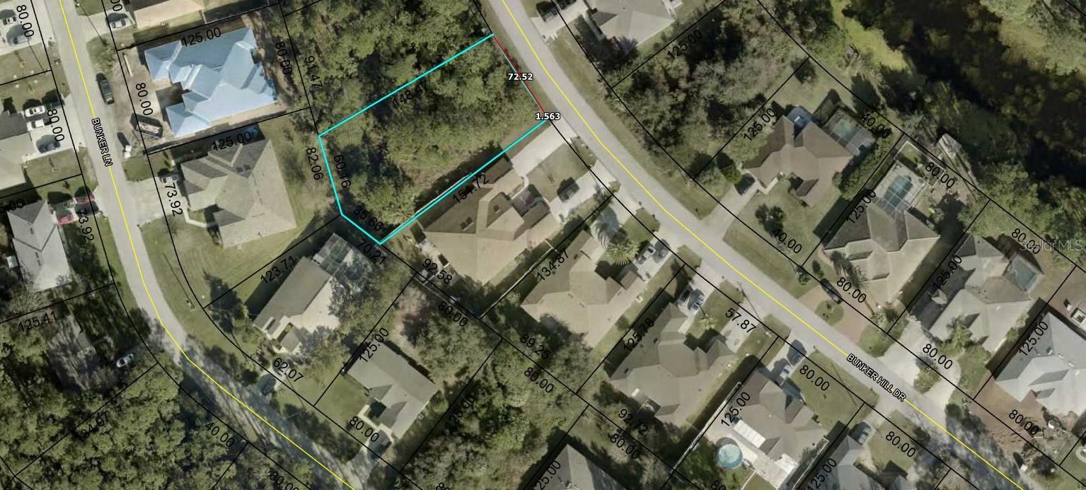 27 BUNKER HILL DR, PALM COAST, FL, 32137