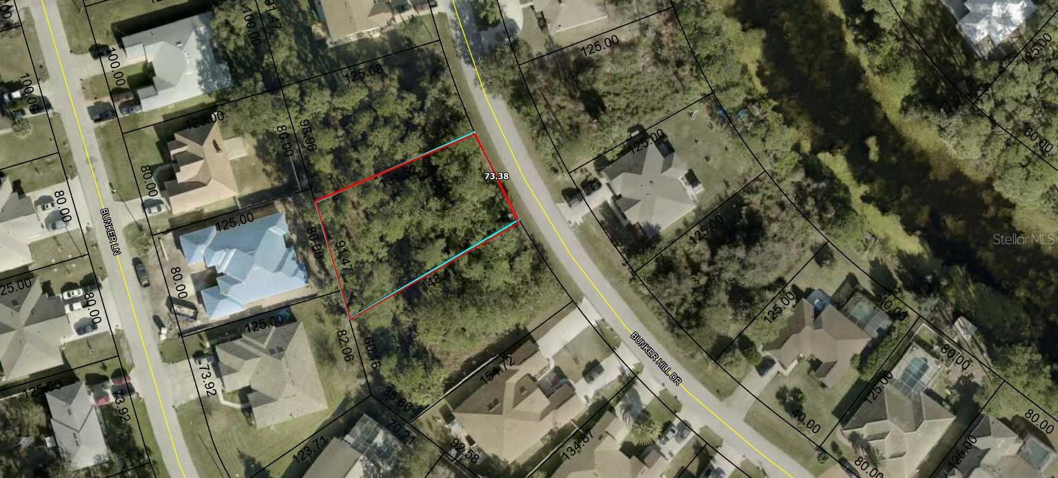 29 BUNKER HILL DR, PALM COAST, FL, 32137