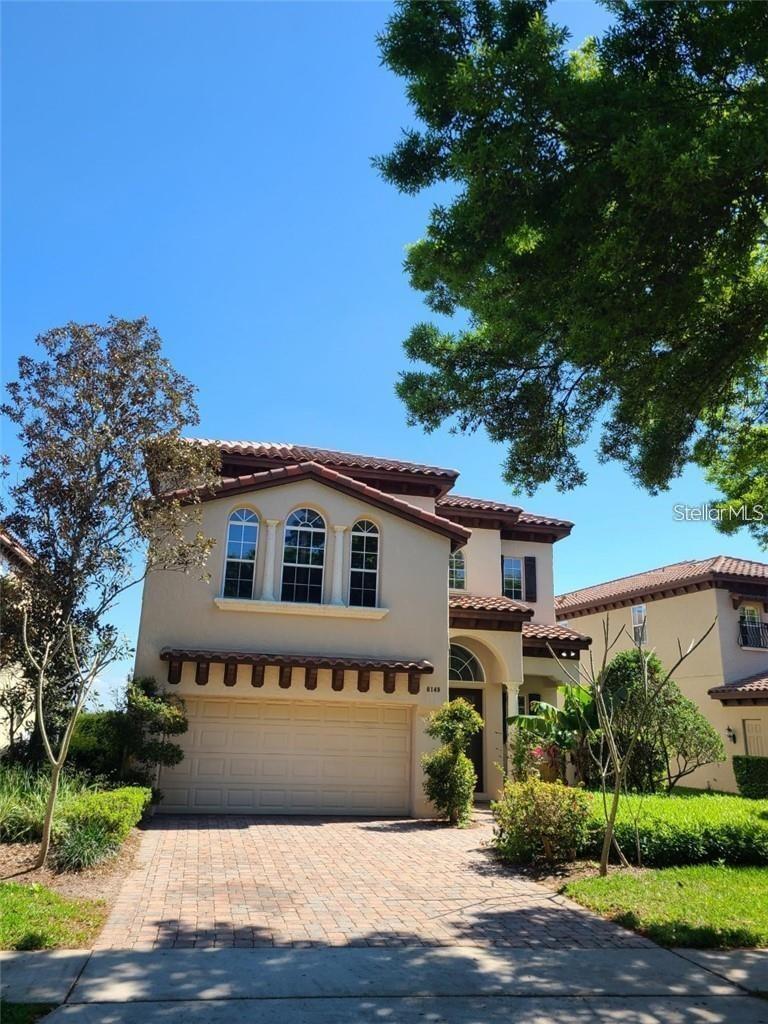 8149 VIA ROSA, ORLANDO, FL, 32836