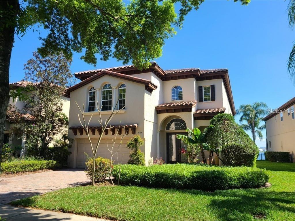 8149 VIA ROSA, ORLANDO, FL, 32836