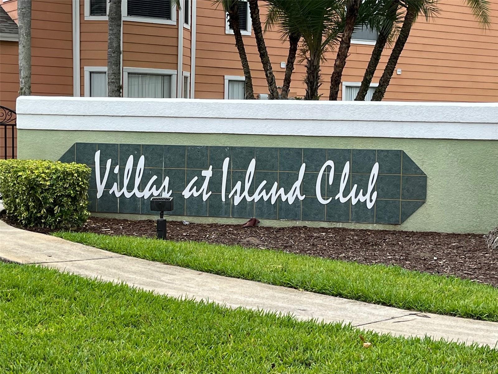 8718 ROCKINGHAM TER #C, KISSIMMEE, FL, 34747