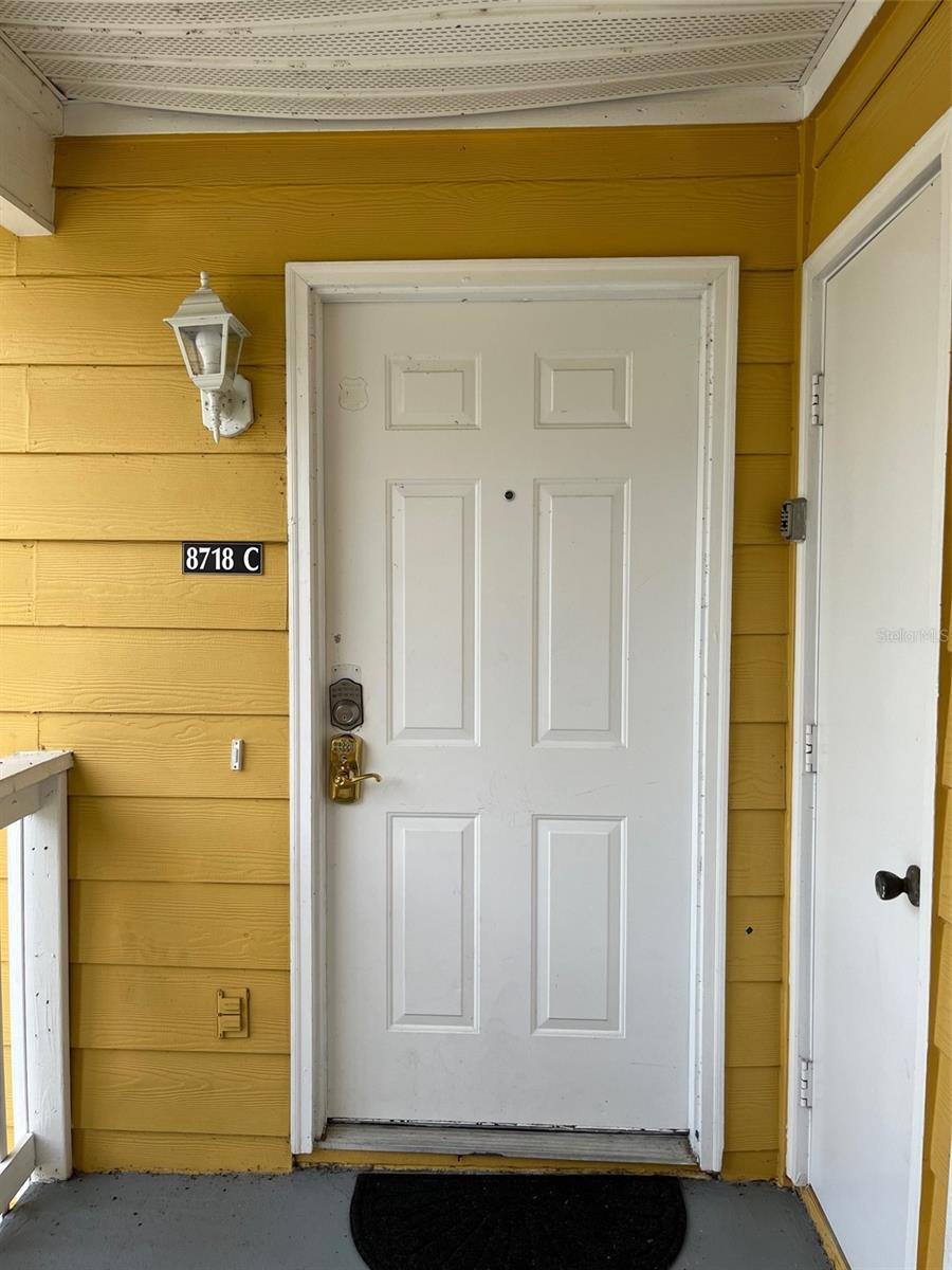 8718 ROCKINGHAM TER #C, KISSIMMEE, FL, 34747