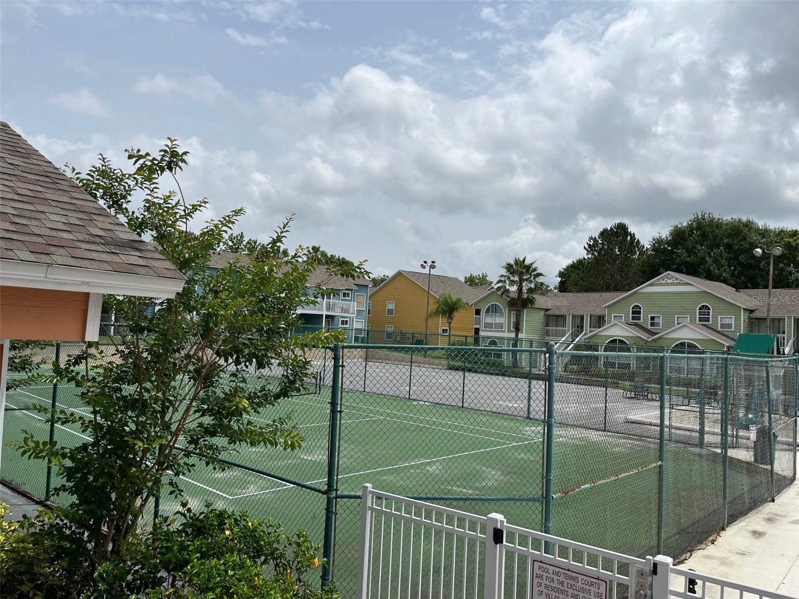 8718 ROCKINGHAM TER #C, KISSIMMEE, FL, 34747