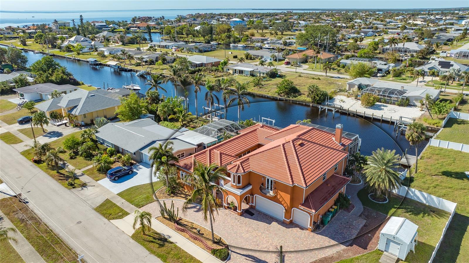 108 ROSELLE CT, PORT CHARLOTTE, FL, 33952