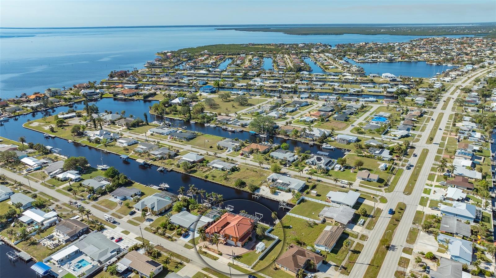 108 ROSELLE CT, PORT CHARLOTTE, FL, 33952