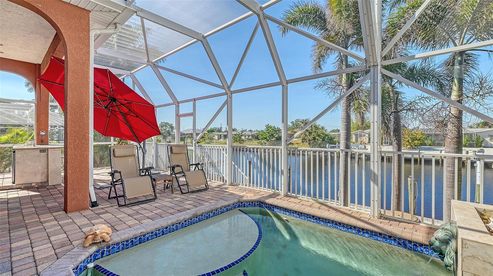 108 ROSELLE CT, PORT CHARLOTTE, FL, 33952
