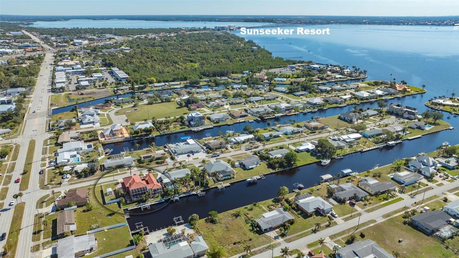 108 ROSELLE CT, PORT CHARLOTTE, FL, 33952
