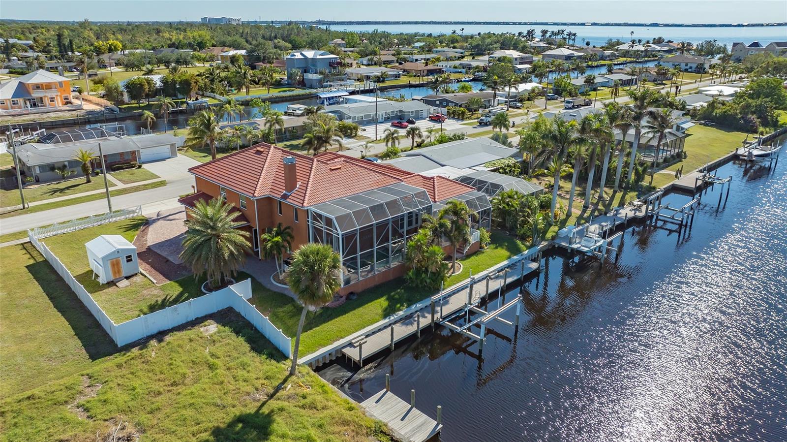 108 ROSELLE CT, PORT CHARLOTTE, FL, 33952