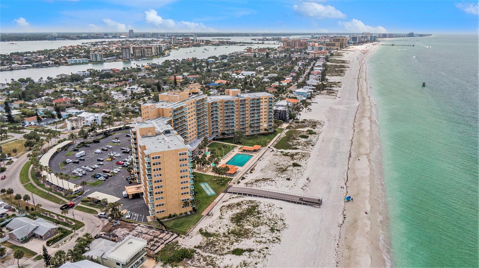880 MANDALAY AVE #C710, CLEARWATER BEACH, FL, 33767