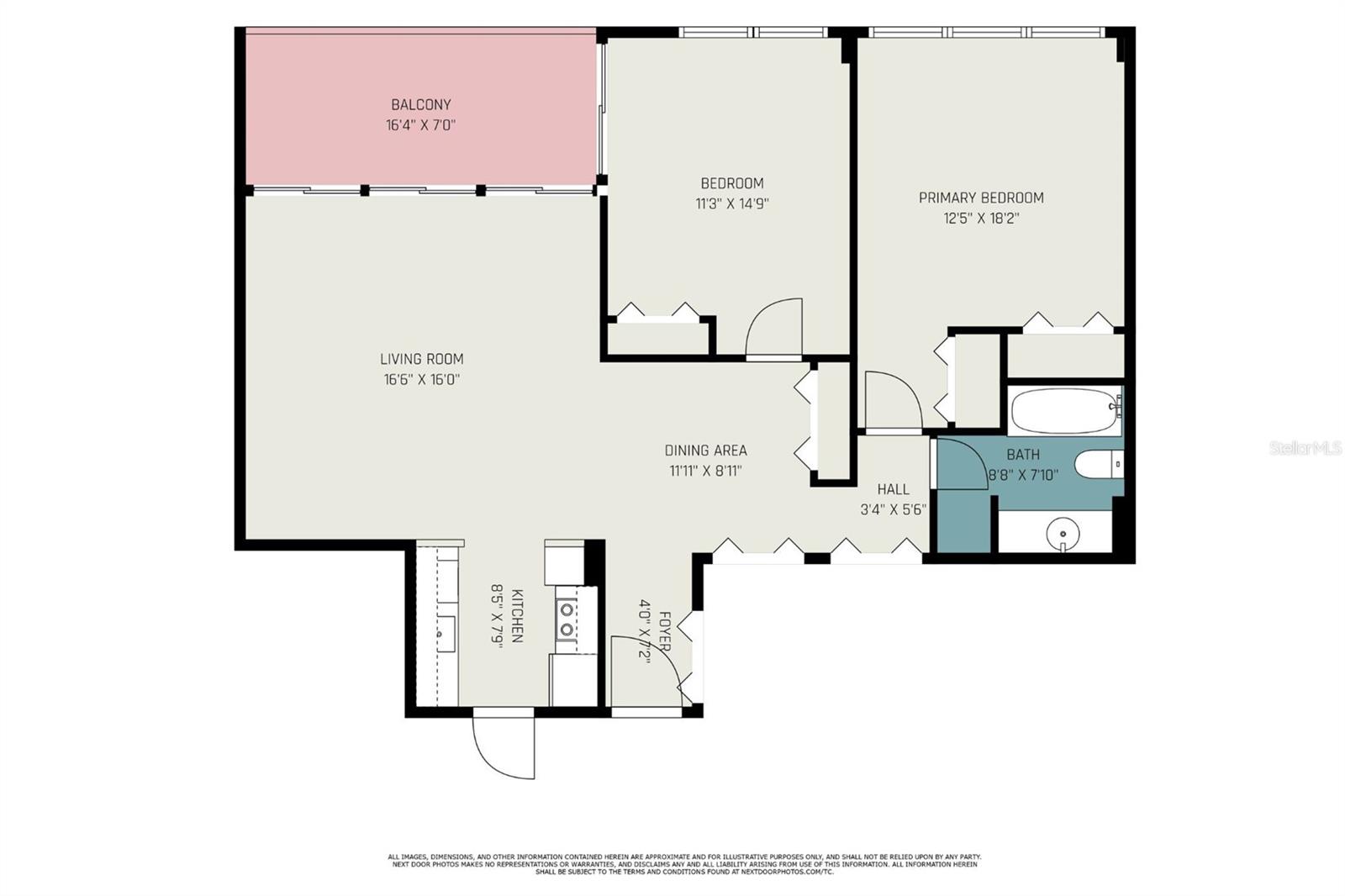 880 MANDALAY AVE #C710, CLEARWATER BEACH, FL, 33767
