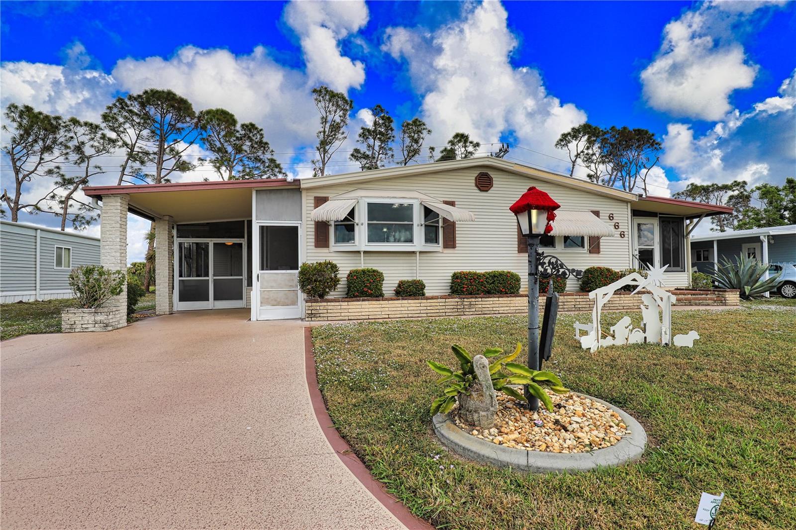 666 ALVARADO, NORTH PORT, FL, 34287