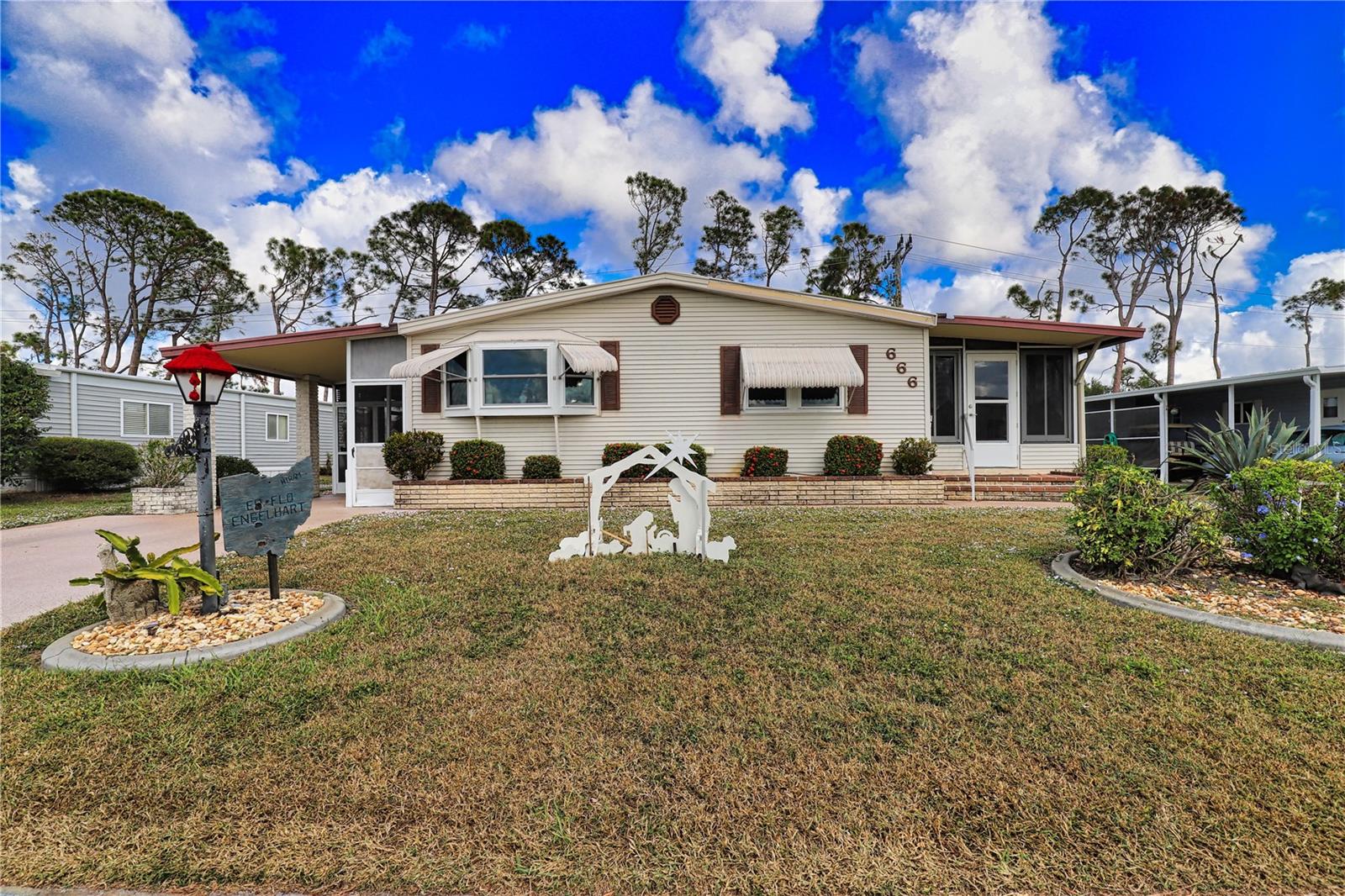 666 ALVARADO, NORTH PORT, FL, 34287