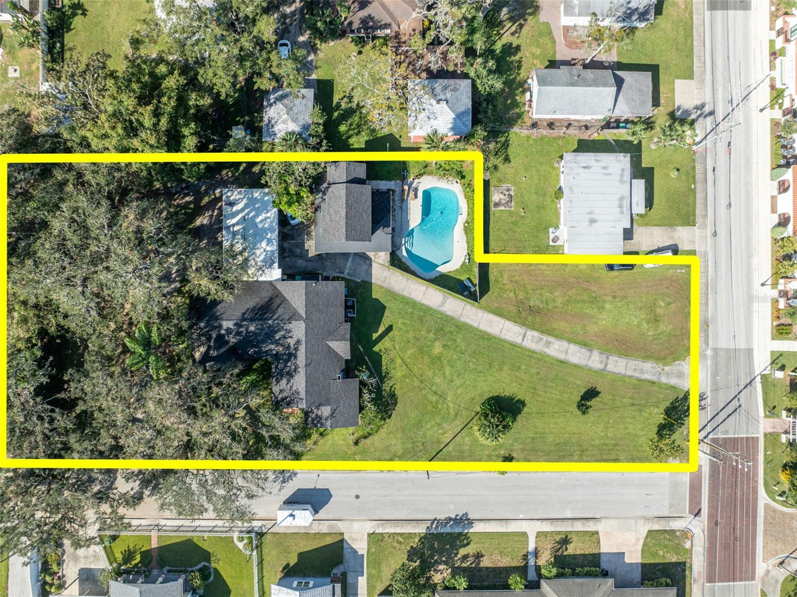 214 S WOODLAND ST, WINTER GARDEN, FL, 34787
