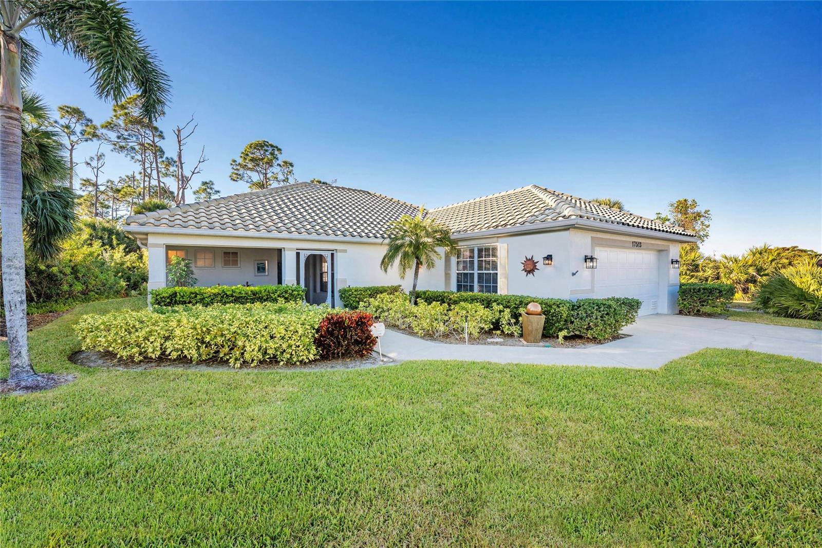 17513 POMEGRANTE WAY, PUNTA GORDA, FL, 33955