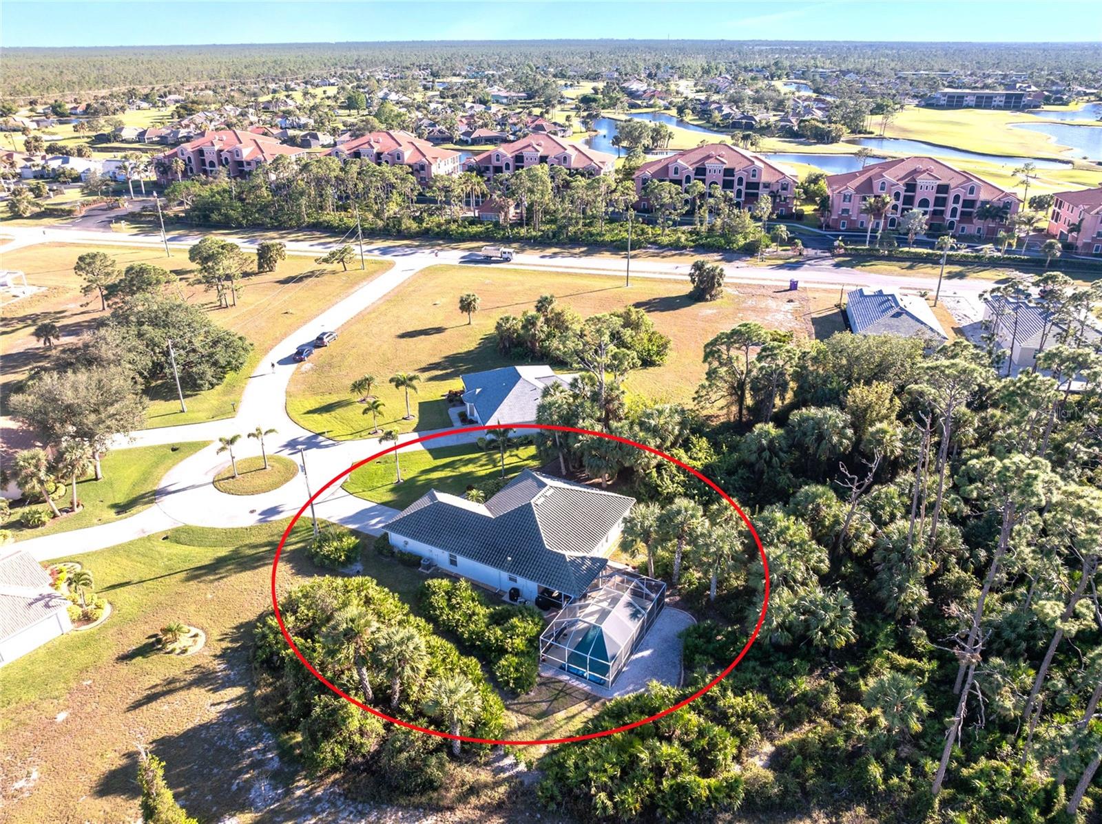 17513 POMEGRANTE WAY, PUNTA GORDA, FL, 33955