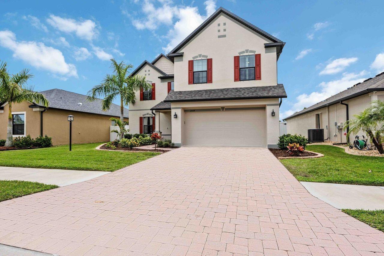 2084 LA PALMA AVE, PORT CHARLOTTE, FL, 33953