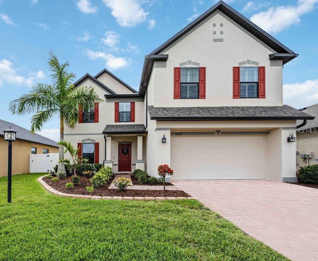 2084 LA PALMA AVE, PORT CHARLOTTE, FL, 33953