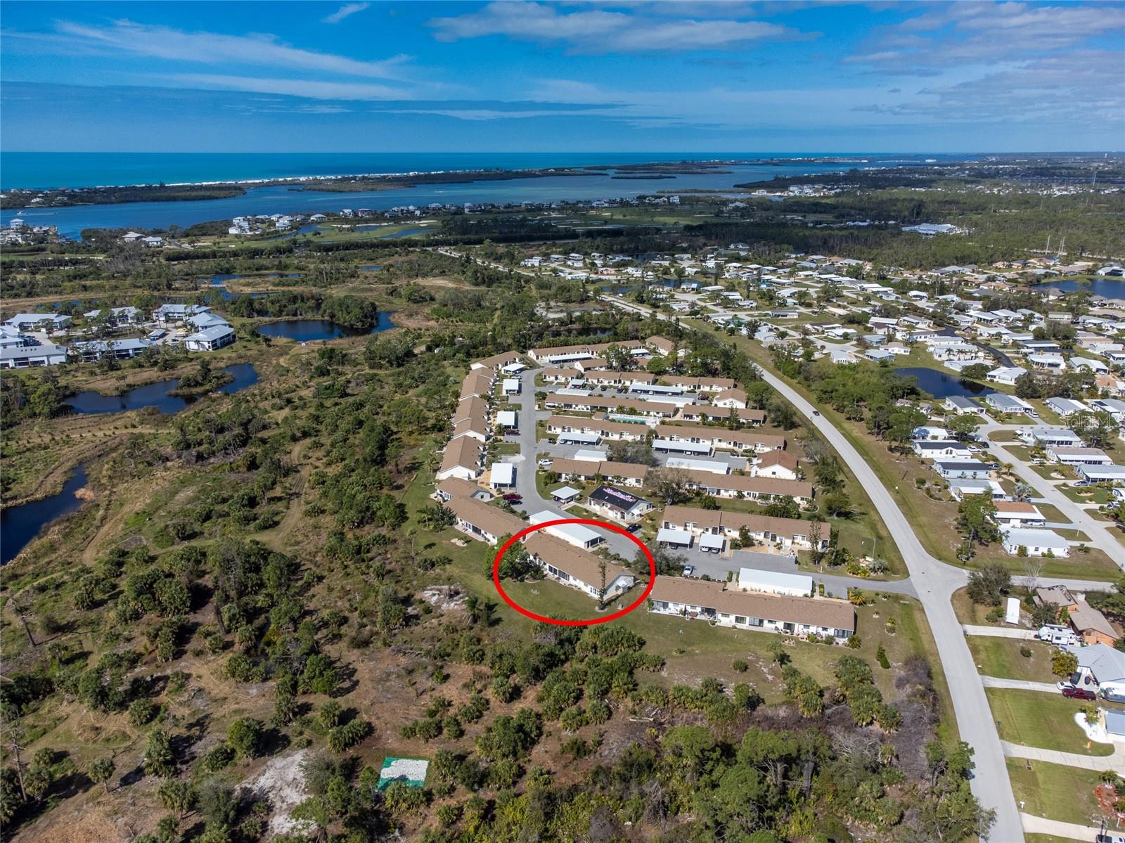 6796 GASPARILLA PINES BLVD #7, ENGLEWOOD, FL, 34224