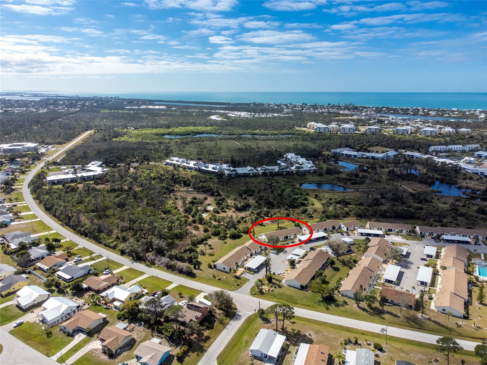 6796 GASPARILLA PINES BLVD #7, ENGLEWOOD, FL, 34224