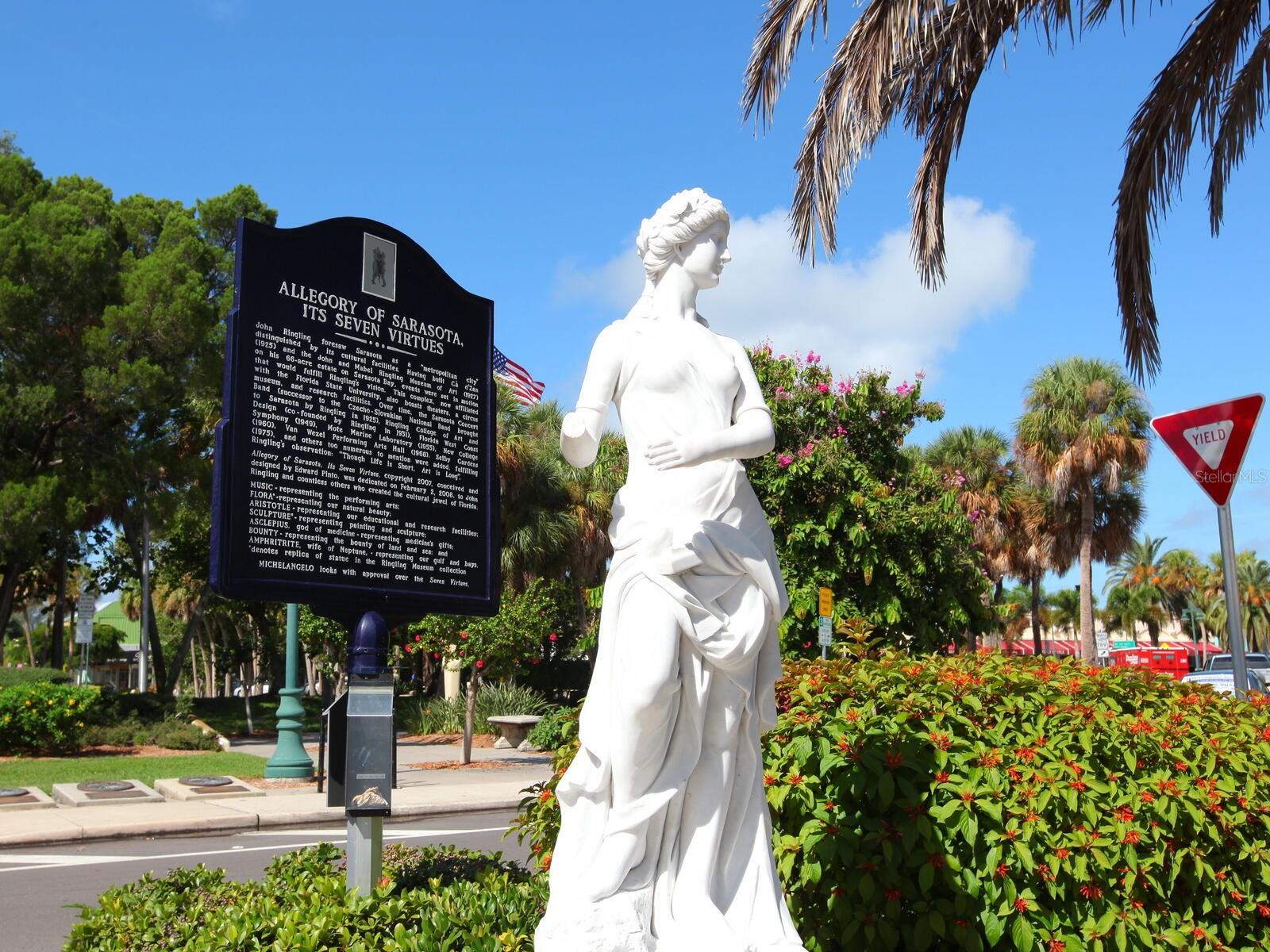 421 CLEVELAND DR, SARASOTA, FL, 34236