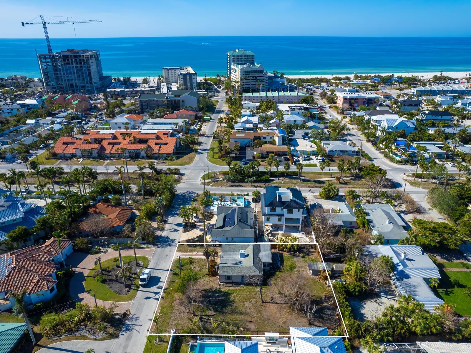 421 CLEVELAND DR, SARASOTA, FL, 34236