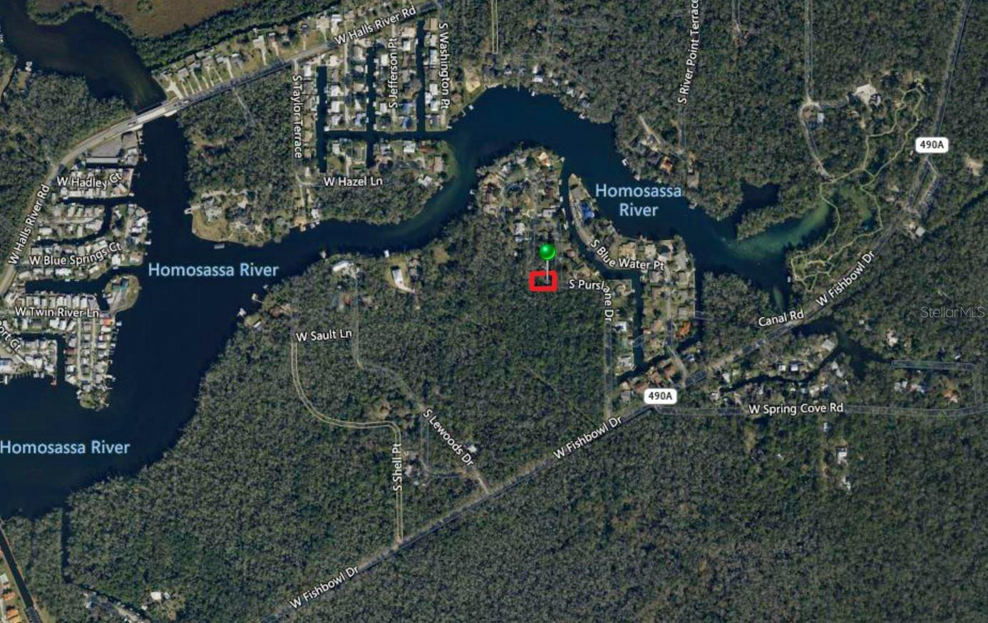 4367 S CONWELL PT, HOMOSASSA, FL, 34448