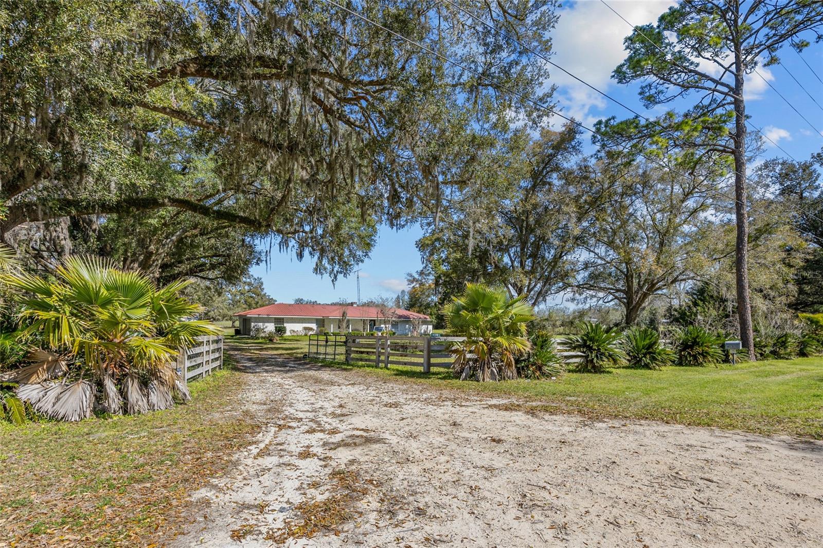 4510 SE COUNTY ROAD 232, TRENTON, FL, 32693