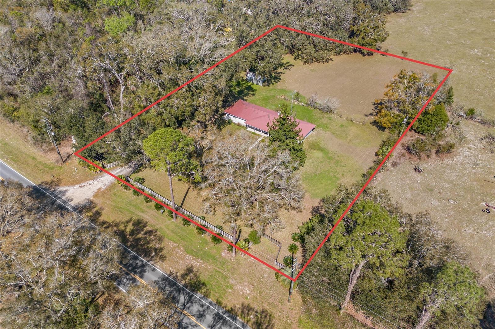 4510 SE COUNTY ROAD 232, TRENTON, FL, 32693