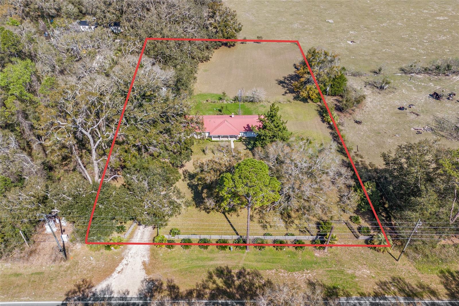 4510 SE COUNTY ROAD 232, TRENTON, FL, 32693