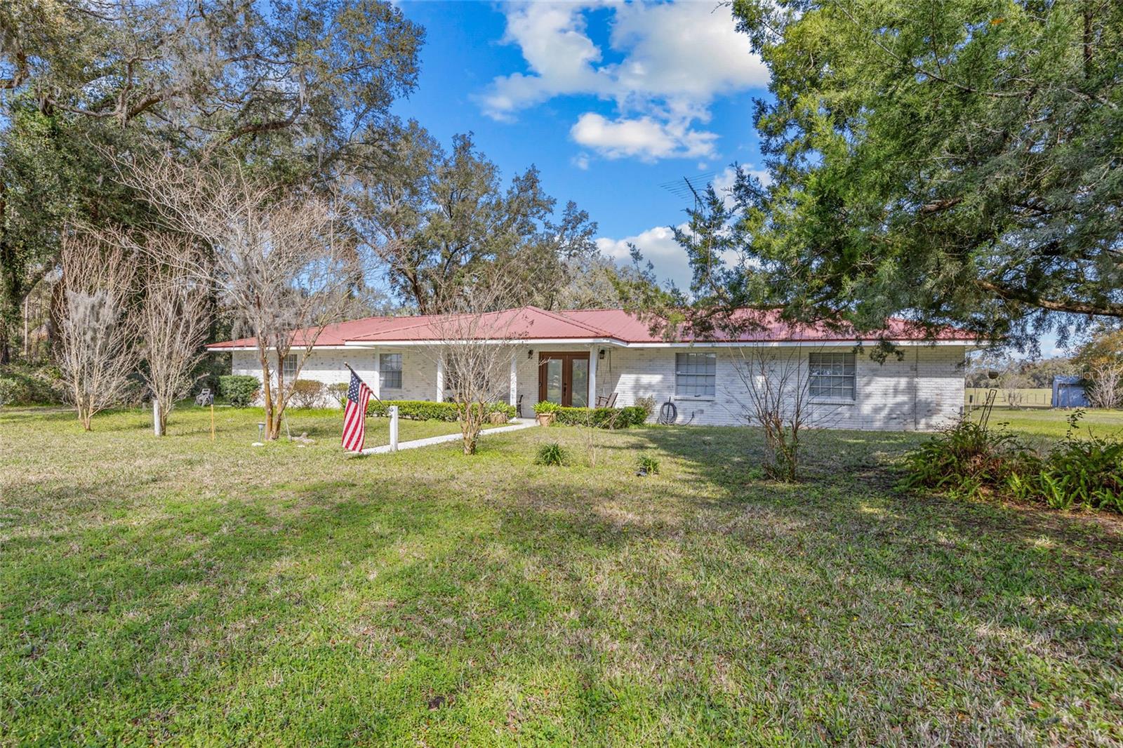 4510 SE COUNTY ROAD 232, TRENTON, FL, 32693