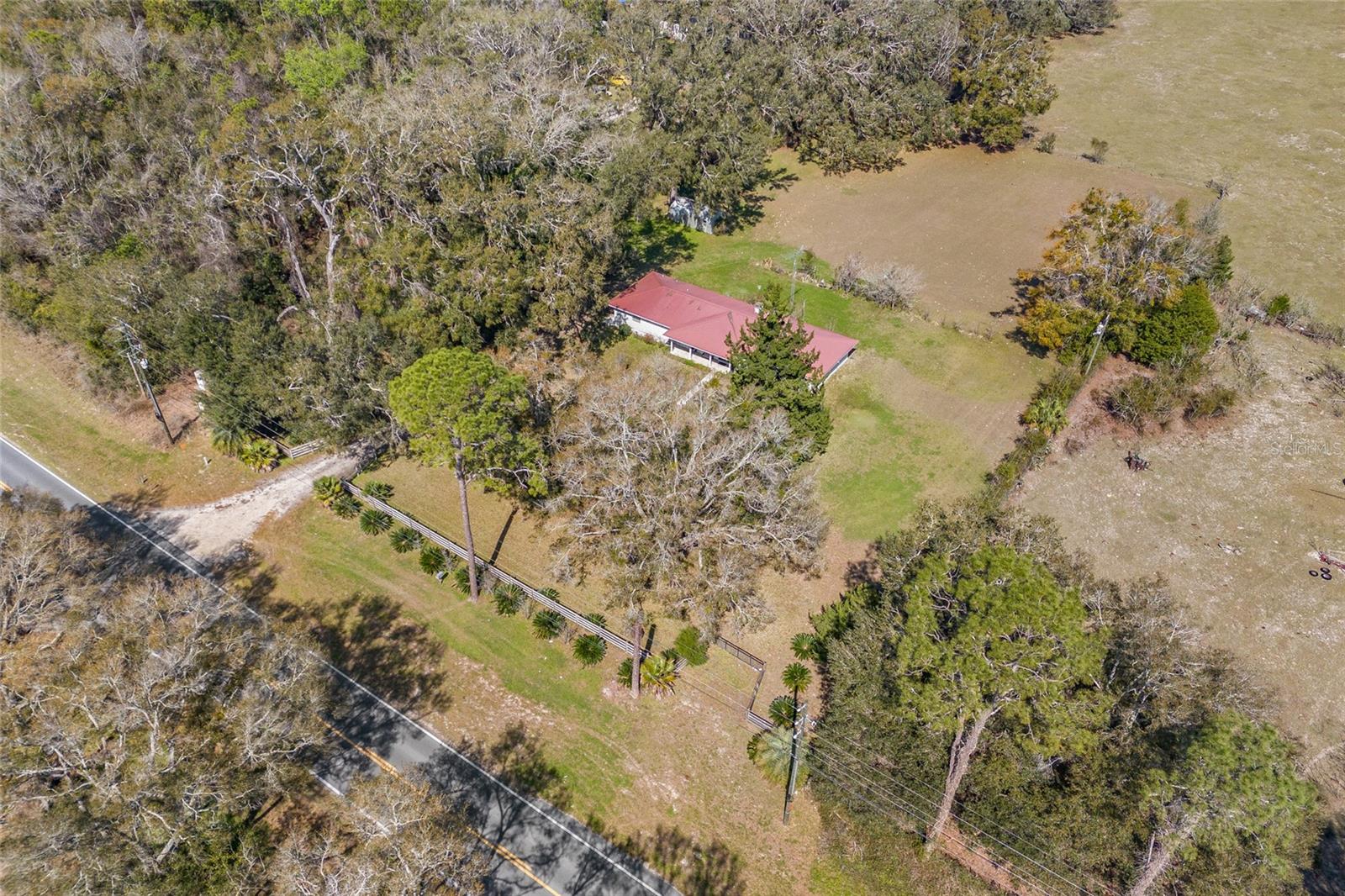 4510 SE COUNTY ROAD 232, TRENTON, FL, 32693