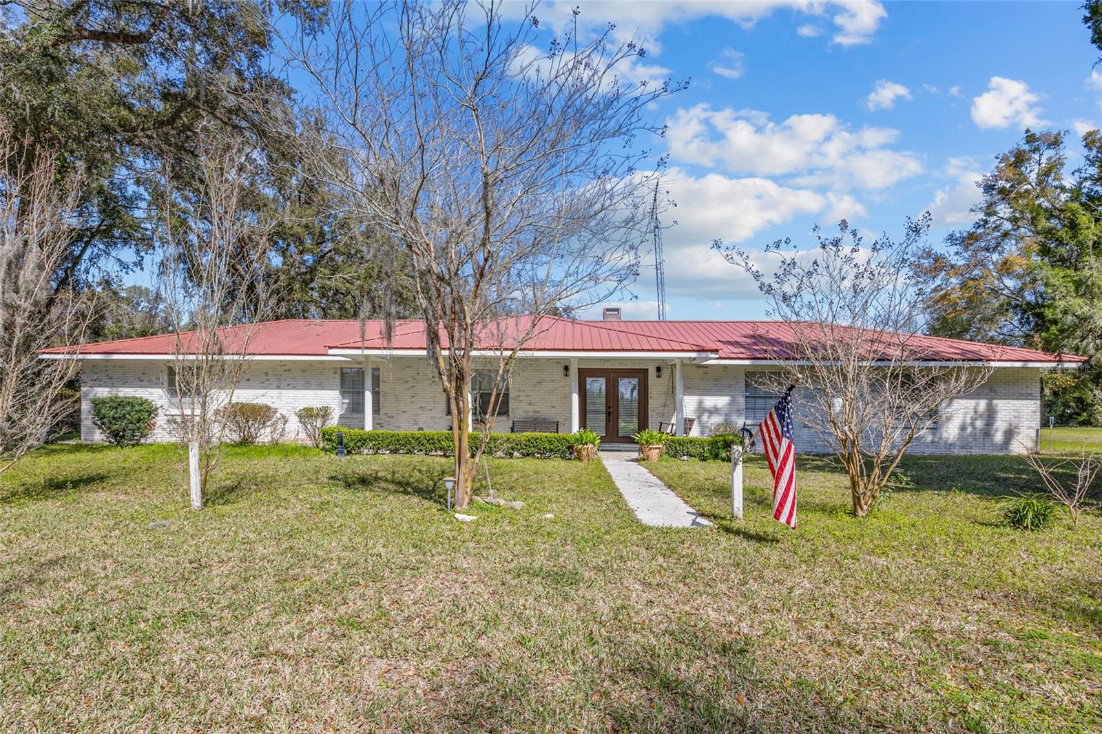 4510 SE COUNTY ROAD 232, TRENTON, FL, 32693