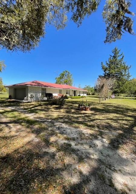 4510 SE COUNTY ROAD 232, TRENTON, FL, 32693