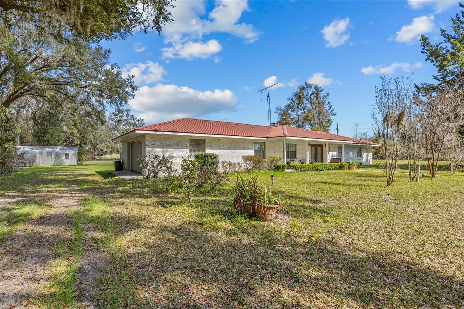 4510 SE COUNTY ROAD 232, TRENTON, FL, 32693