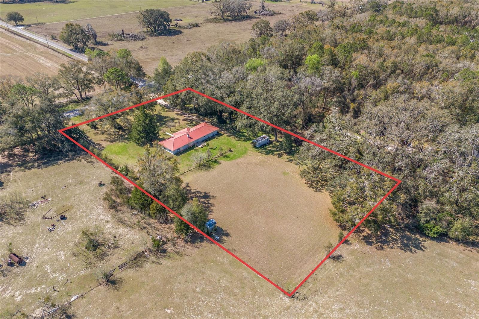 4510 SE COUNTY ROAD 232, TRENTON, FL, 32693