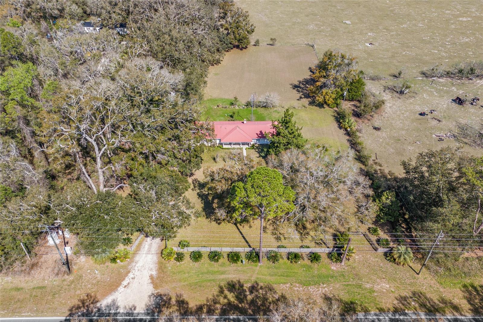 4510 SE COUNTY ROAD 232, TRENTON, FL, 32693