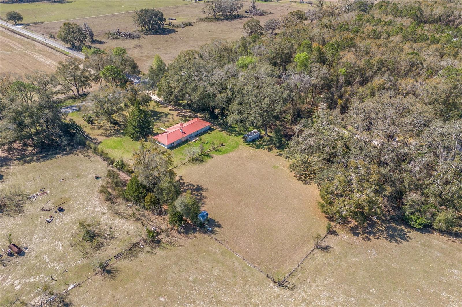 4510 SE COUNTY ROAD 232, TRENTON, FL, 32693