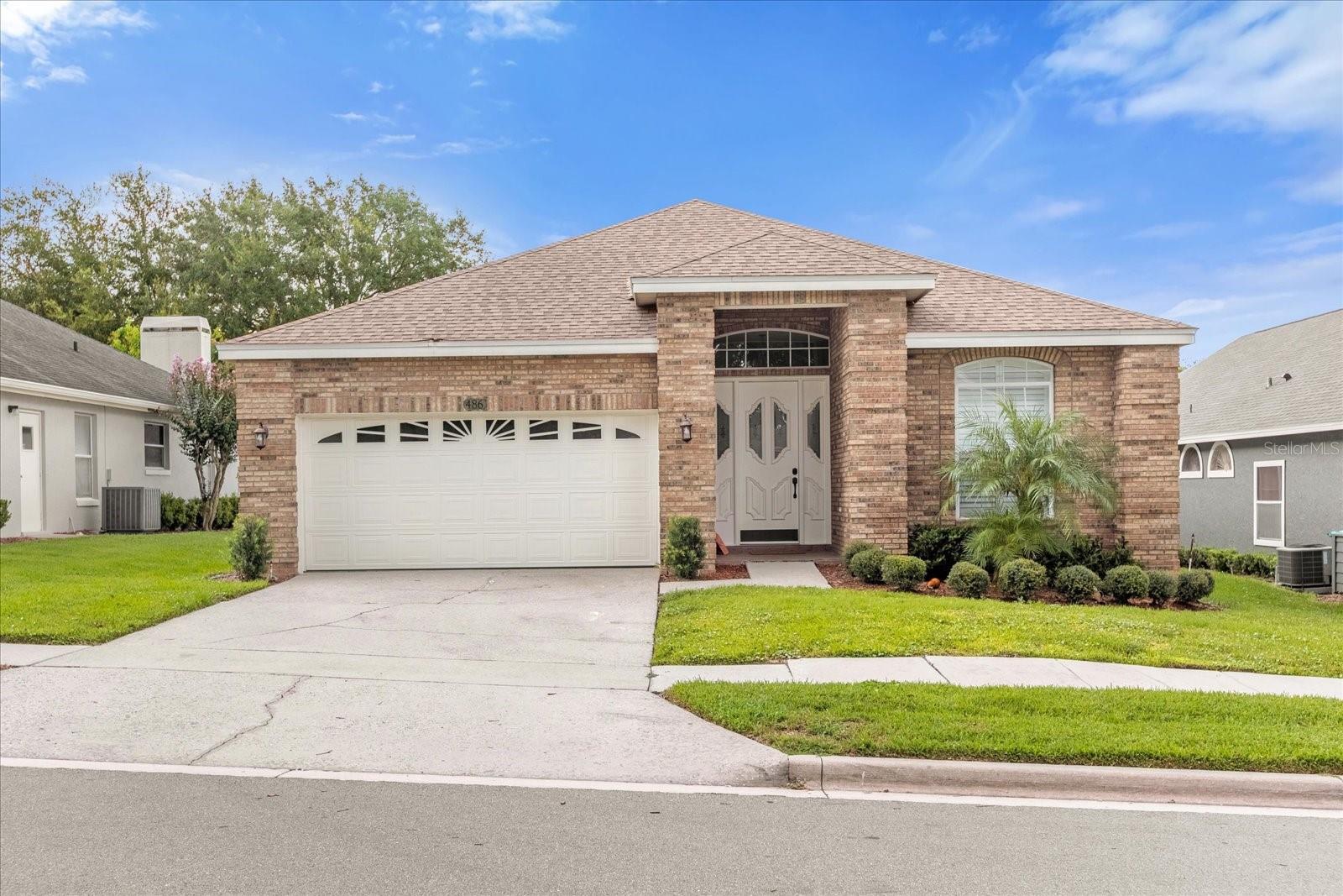 486 ARROWMOUNT PL, LAKE MARY, FL, 32746