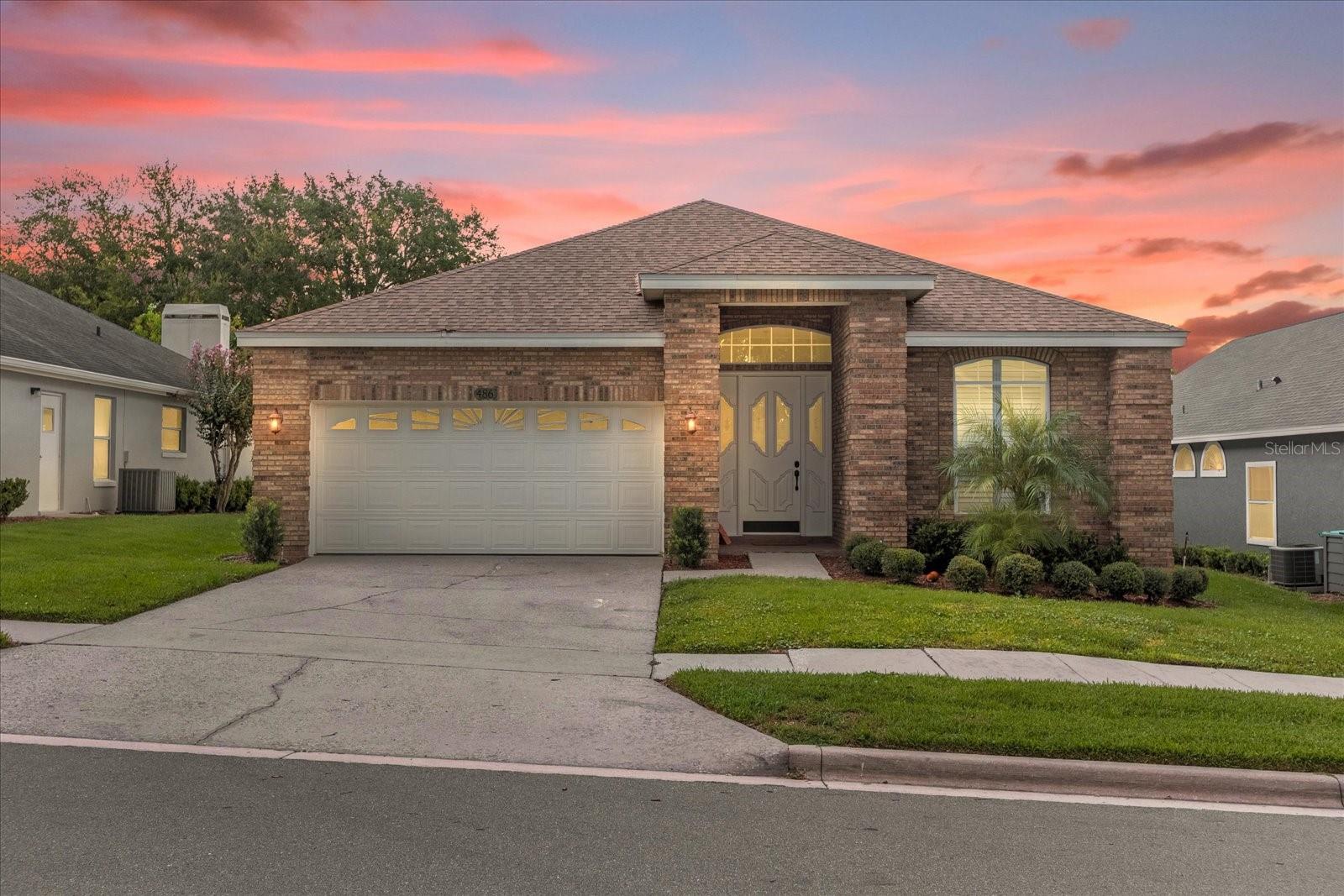 486 ARROWMOUNT PL, LAKE MARY, FL, 32746