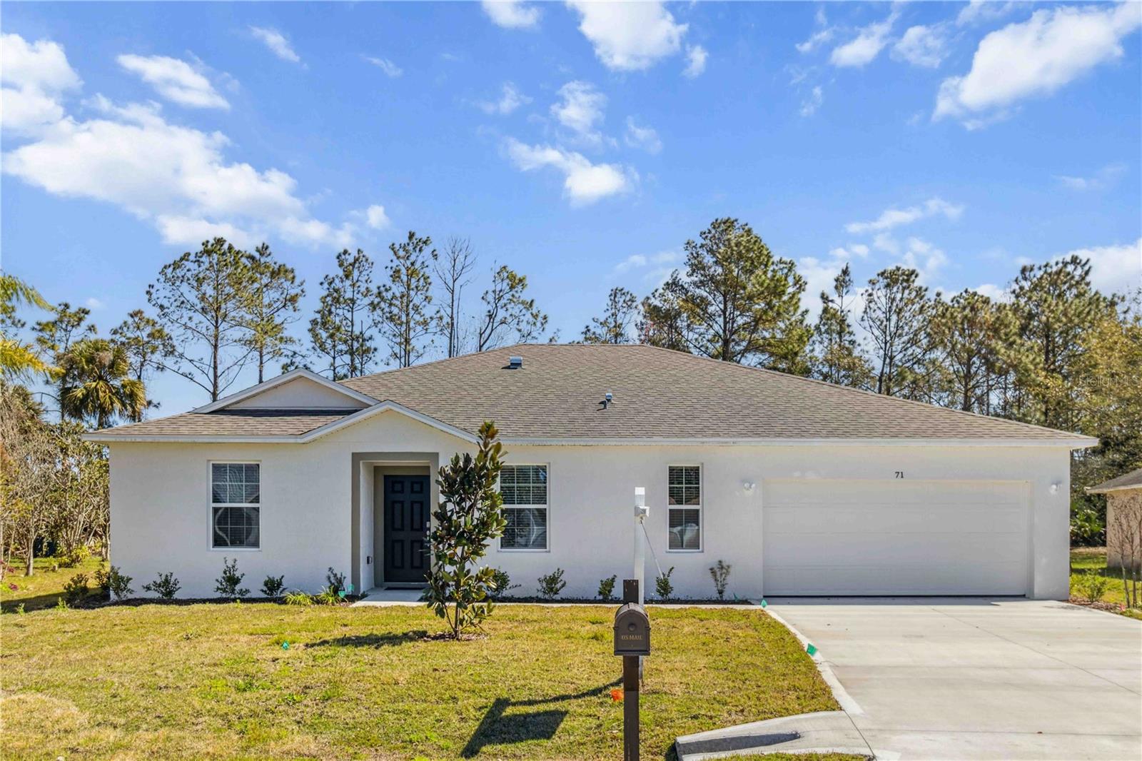 71 LUTHER DR, PALM COAST, FL, 32137