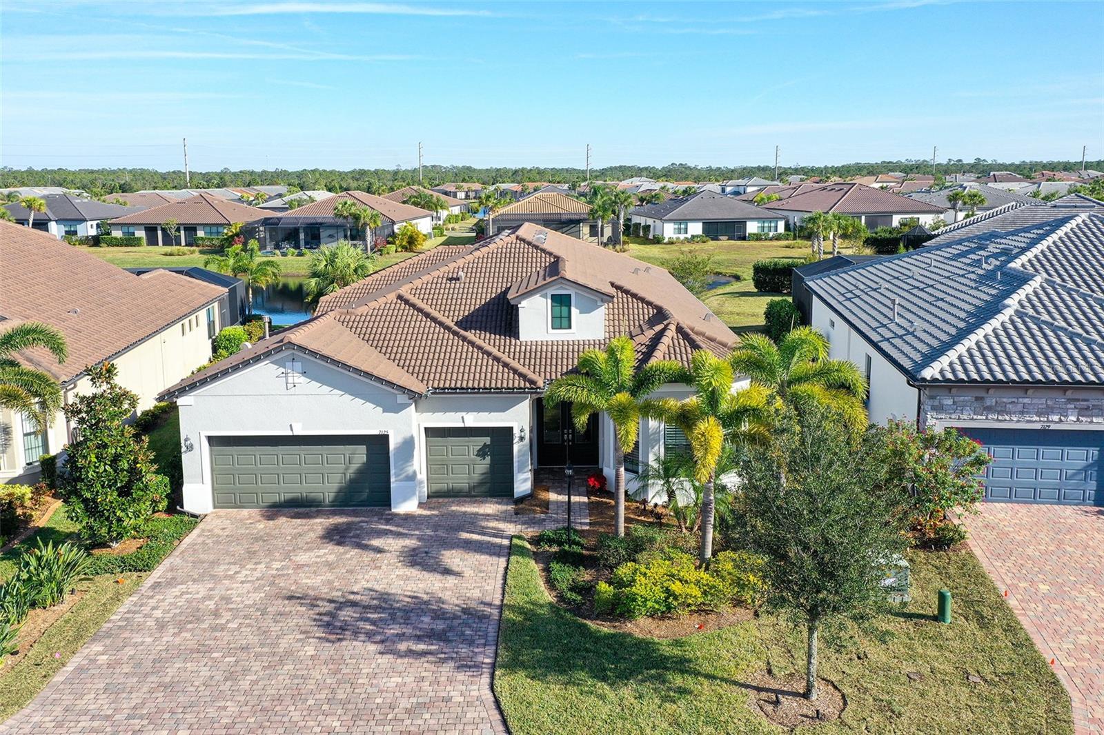 7125 GRADFORD CT, LAKEWOOD RANCH, FL, 34202