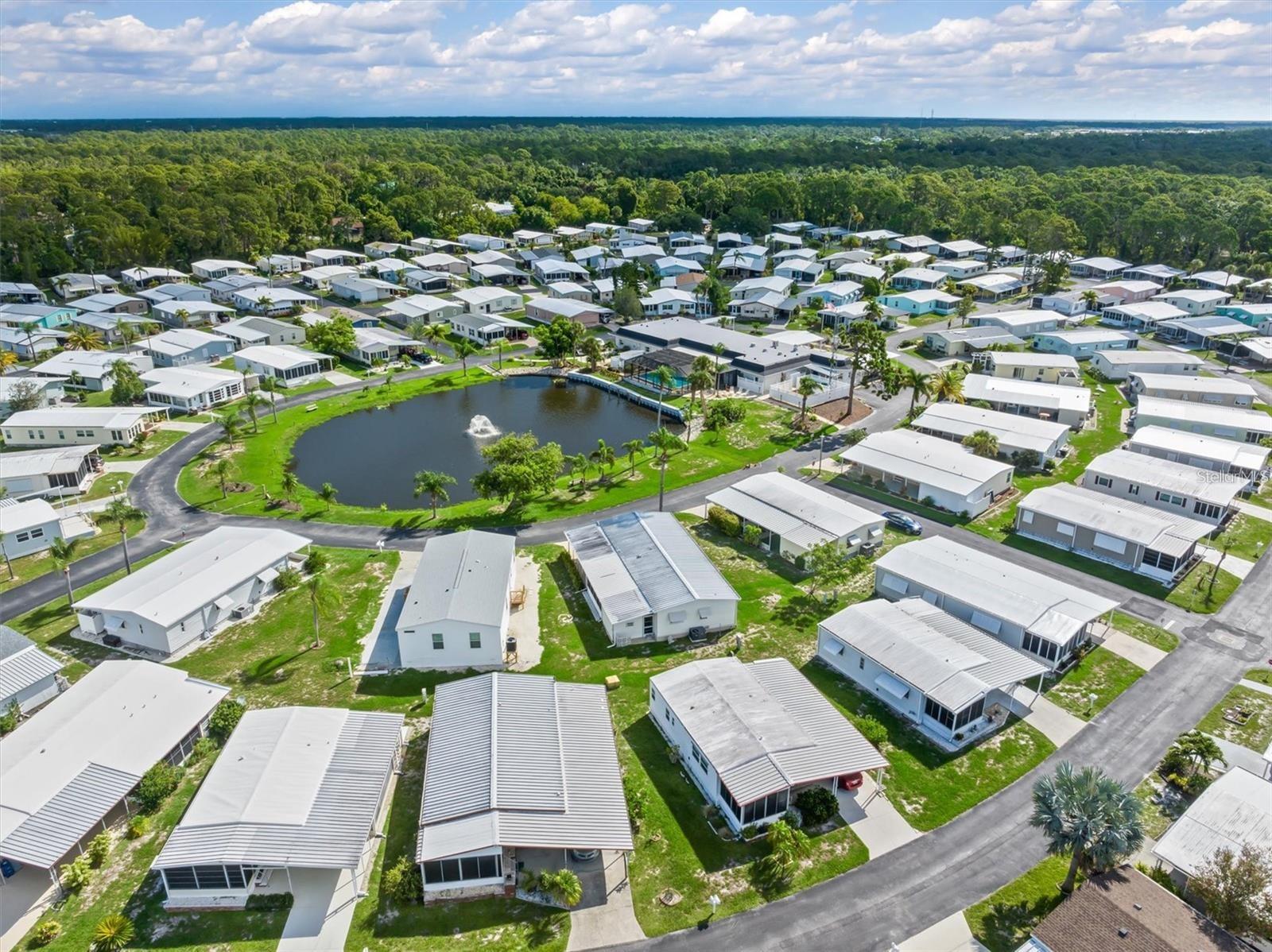 3 S BOTANY BAY CIR #3, ENGLEWOOD, FL, 34223