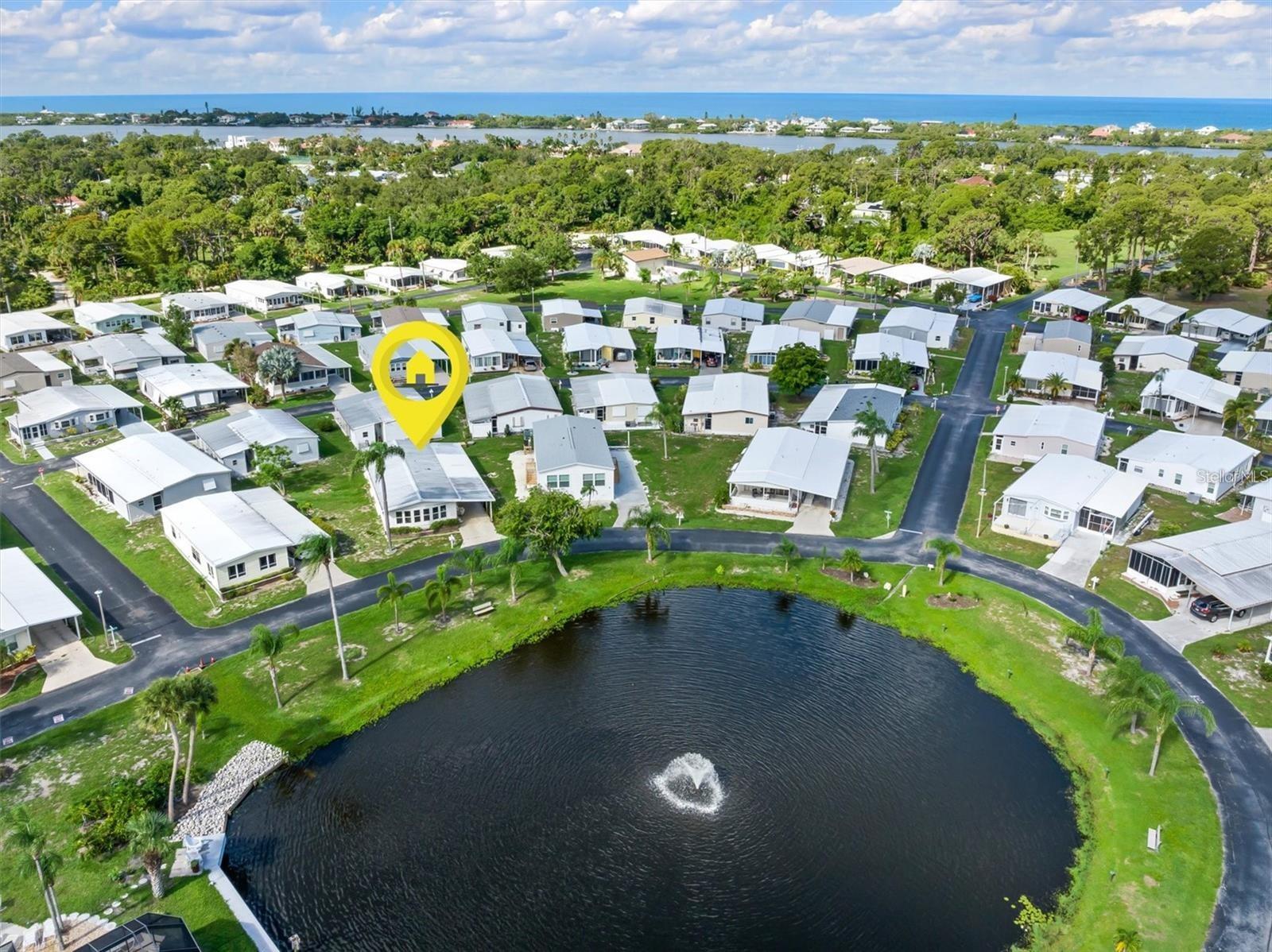 3 S BOTANY BAY CIR #3, ENGLEWOOD, FL, 34223