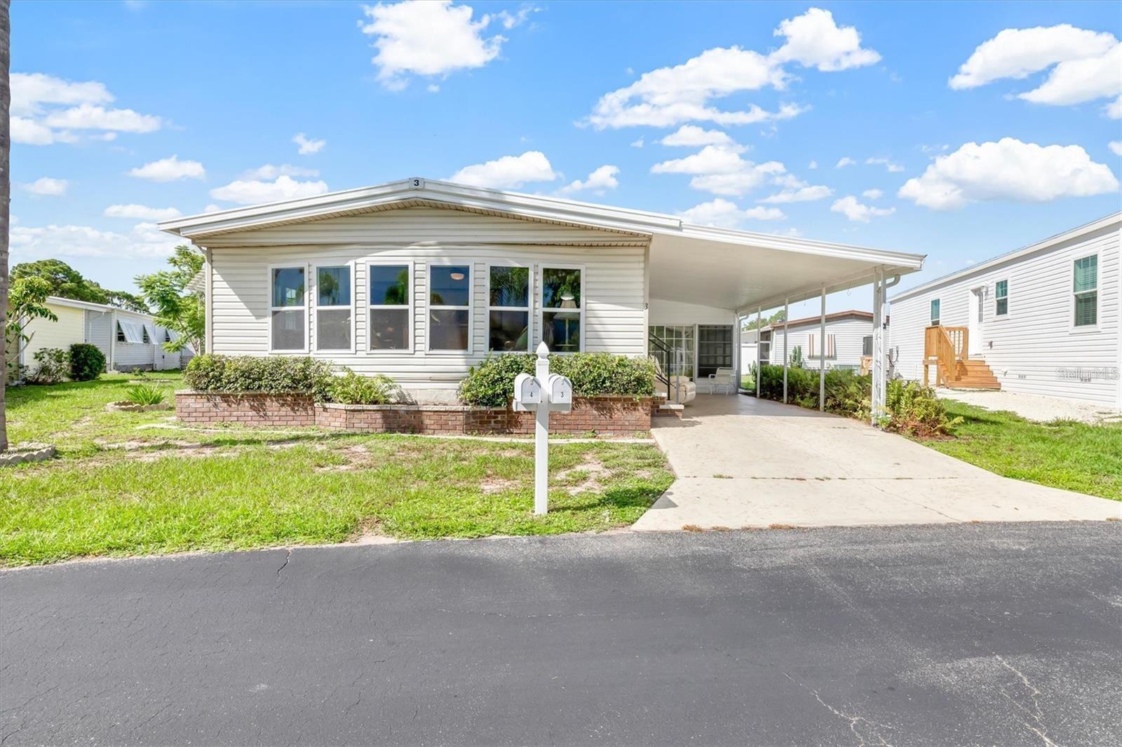 3 S BOTANY BAY CIR #3, ENGLEWOOD, FL, 34223
