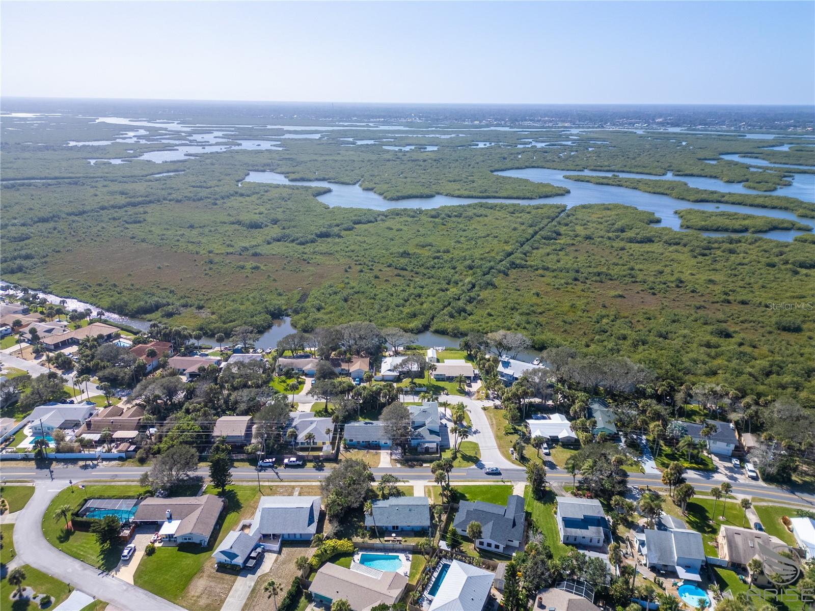 4623 SAXON DR, NEW SMYRNA BEACH, FL, 32169