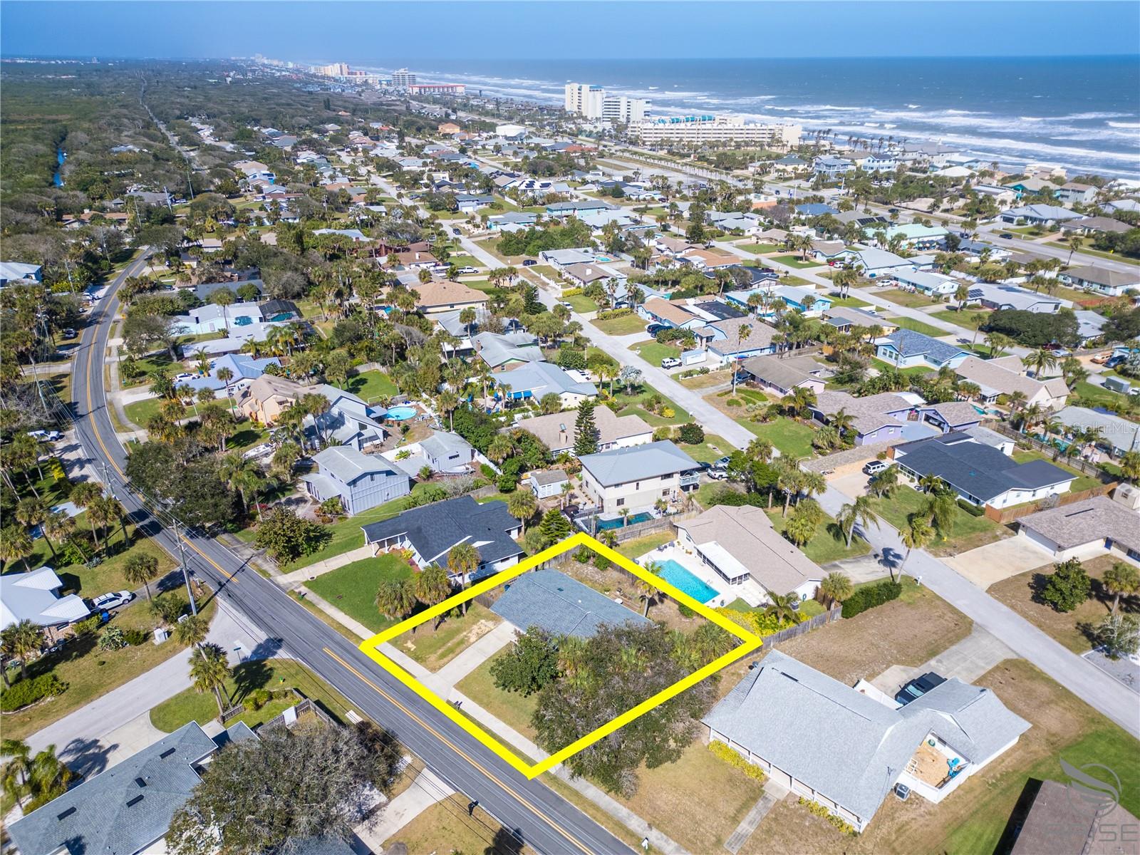 4623 SAXON DR, NEW SMYRNA BEACH, FL, 32169