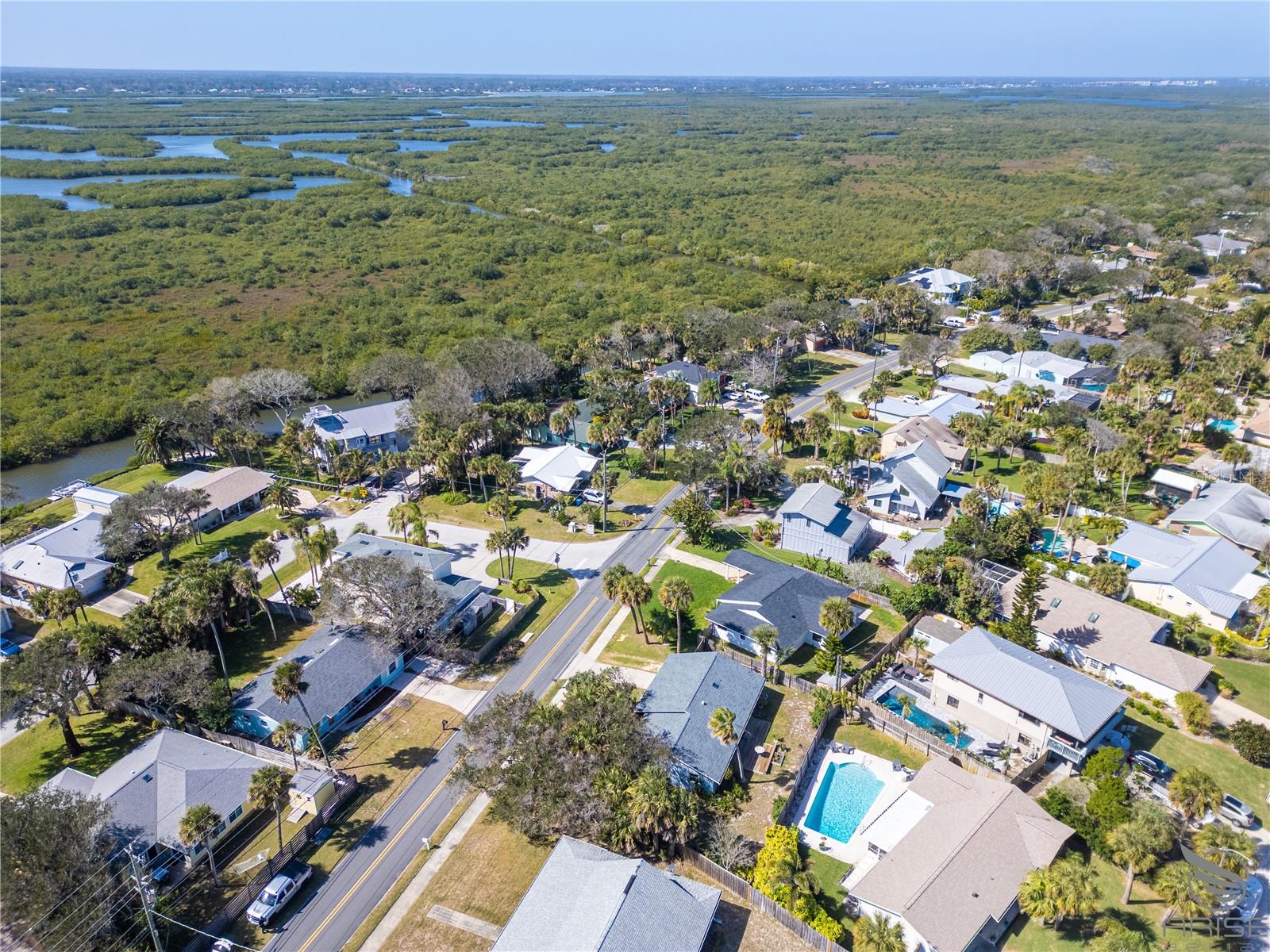 4623 SAXON DR, NEW SMYRNA BEACH, FL, 32169