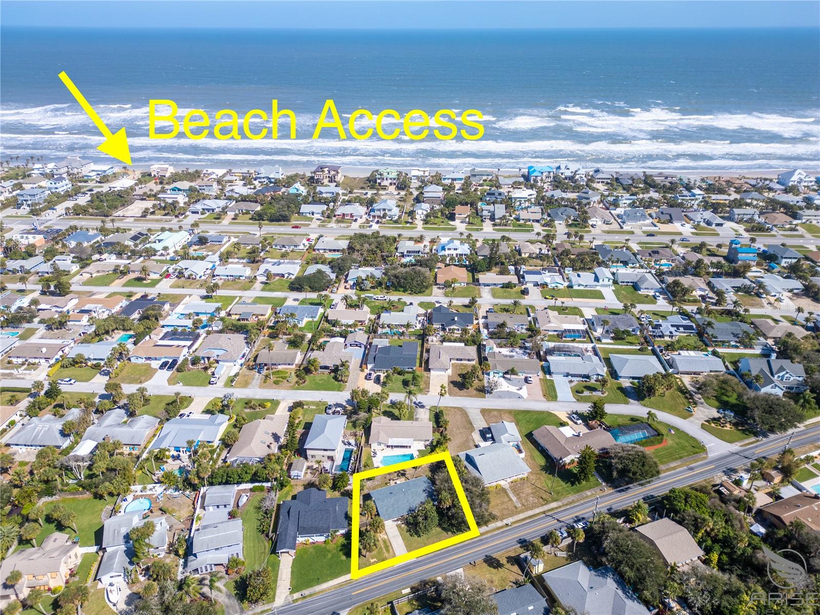 4623 SAXON DR, NEW SMYRNA BEACH, FL, 32169